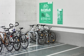 Disponer de bicicletas para estudiantes en Barcelona es un auténtico lujo