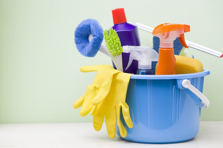 Cosas que puedes limpiar en 10 minutos